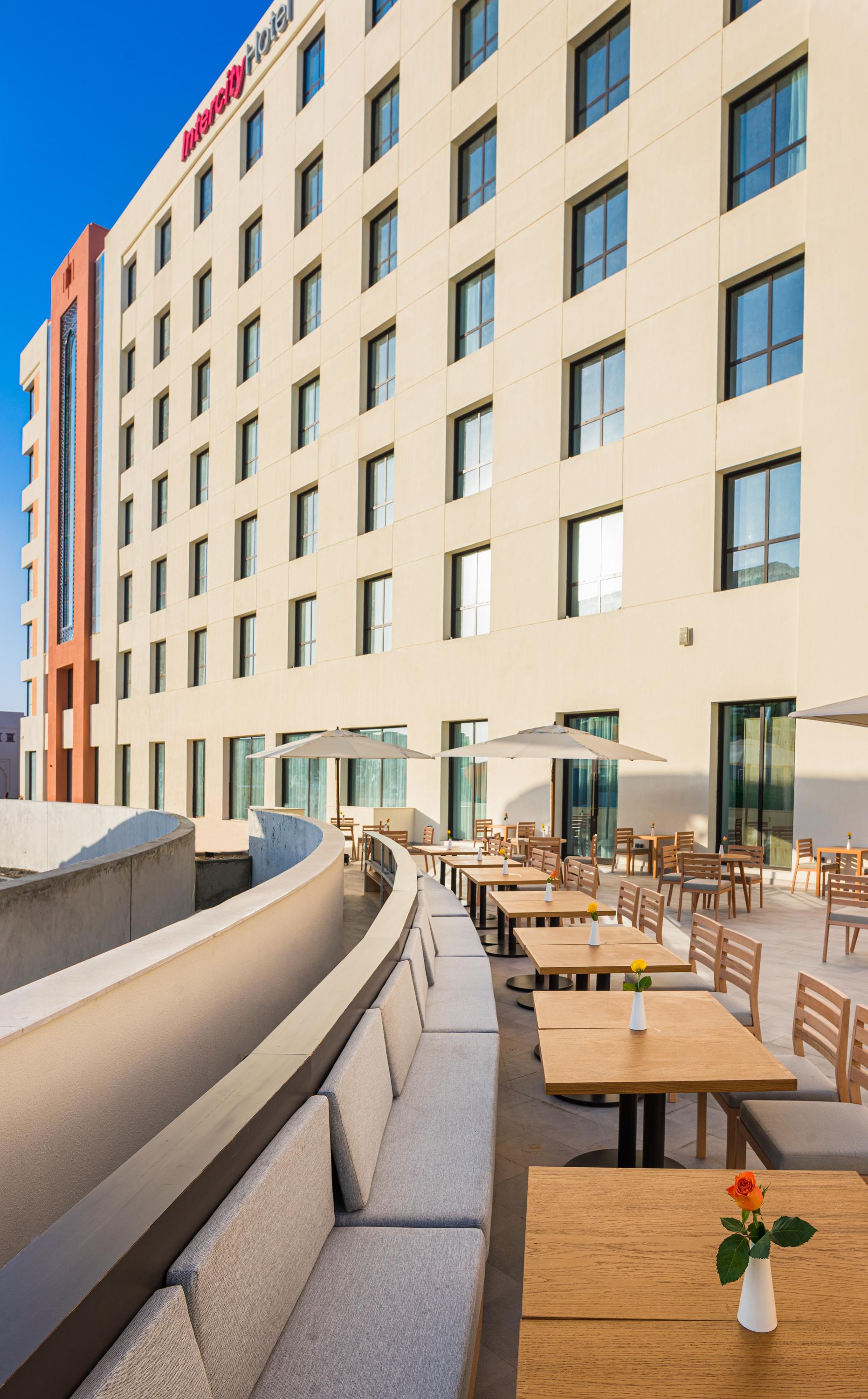 Intercityhotel ניזווא מראה חיצוני תמונה