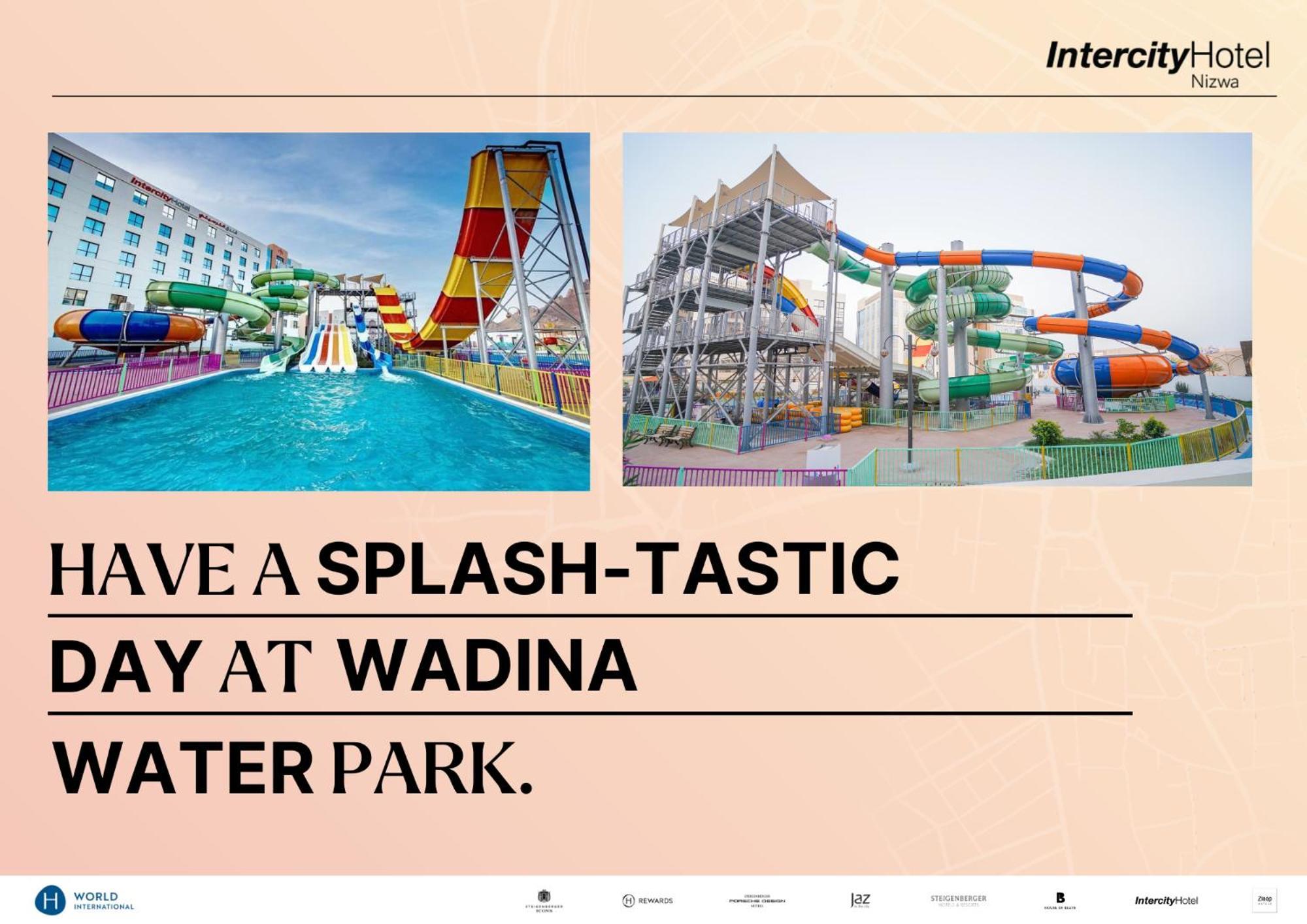 Intercityhotel ניזווא מראה חיצוני תמונה